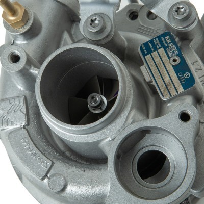Turbolader RIDEX 2234C10581R 2234C10581R - foto 5