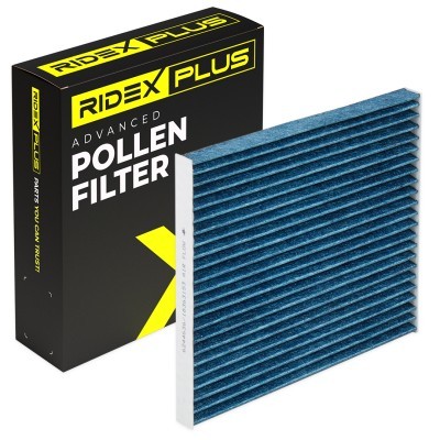 Filter, Innenraumluft RIDEX 424I0533P 424I0533P - foto 2