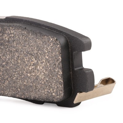 Bremsbeläge Satz RIDEX 402B0168 402B0168 - foto 6
