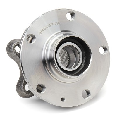 Radlagersatz RIDEX 654W1201 654W1201 - foto 4