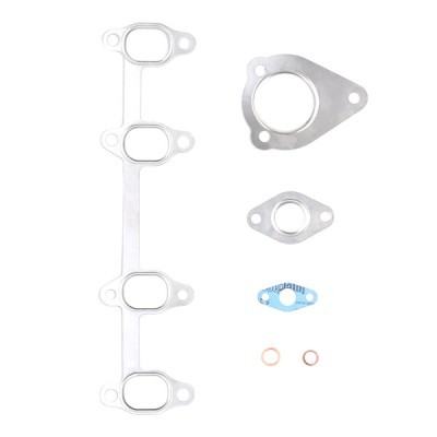 Turbolader RIDEX 2234C0042 2234C0042 - foto 8