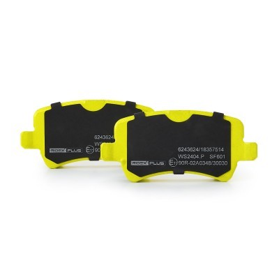 Bremsbeläge Satz RIDEX 402B0141P 402B0141P - foto 5