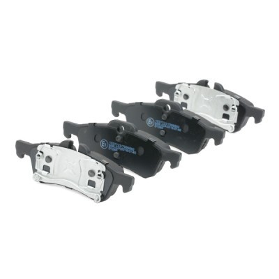 Bremsbeläge Satz RIDEX 402B0267 402B0267 - foto 5