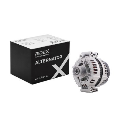 Generator RIDEX 4G1246 4G1246 - foto 2