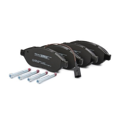 Bremsbeläge Satz RIDEX 402B0219P 402B0219P - foto 3