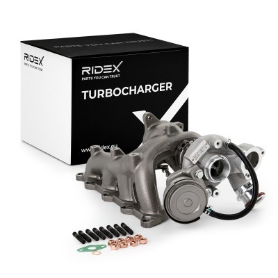 Turbolader RIDEX 2234C0097 2234C0097 - foto 2