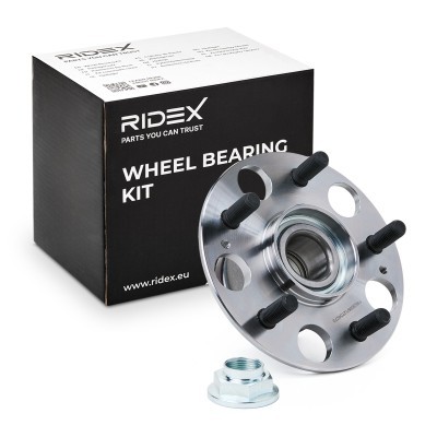 Radlager RIDEX 654W0757 654W0757 - foto 2