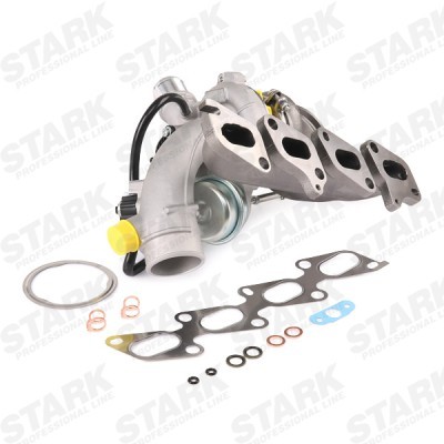 Turbolader Stark SKCT-1190370 SKCT-1190370 - foto 3