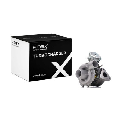 Turbolader RIDEX 2234C10686 2234C10686 - foto 2