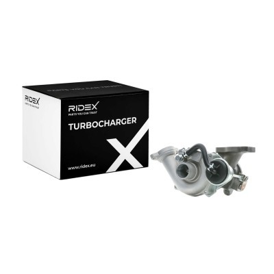 Turbolader RIDEX 2234C0198 2234C0198 - foto 2