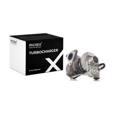 Turbolader RIDEX 2234C0180 2234C0180 - foto 2