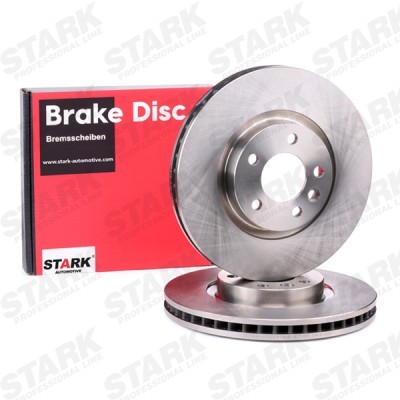 Bremsscheibe Stark SKBD-0023313 SKBD-0023313 - foto 2