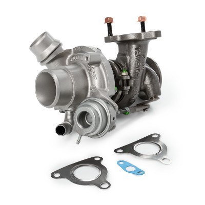 Turbolader RIDEX 2234C0350R 2234C0350R - foto 4