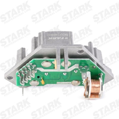 Klimabedienteil Stark SKCU-2150013 SKCU-2150013 - foto 4