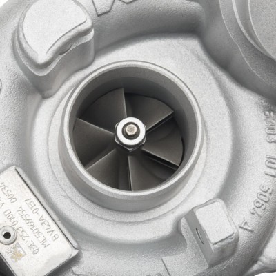 Turbolader RIDEX 2234C10567R 2234C10567R - foto 4