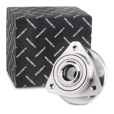 Radlager RIDEX 654W0835 654W0835 - foto 2