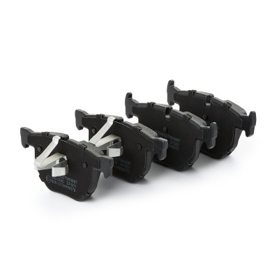 Bremsbeläge Satz RIDEX 402B0282 402B0282 - foto 4