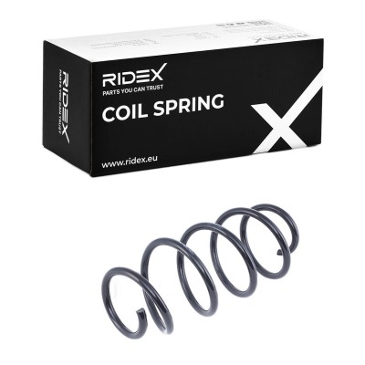 Fahrwerksfeder RIDEX 188C0155 188C0155 - foto 6