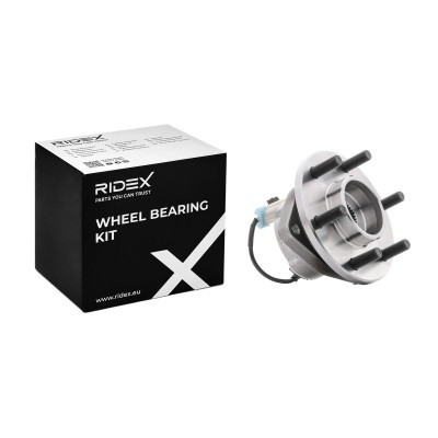 Radlager RIDEX 654W1185 654W1185 - foto 2