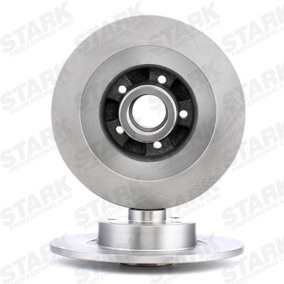 Bremsscheibe Stark SKBD-0022100 SKBD-0022100 - foto 6