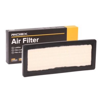 Luftfilter RIDEX 8A0313 8A0313 - foto 2
