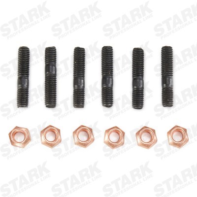 Turbolader Stark SKCT-1190076 SKCT-1190076 - foto 8