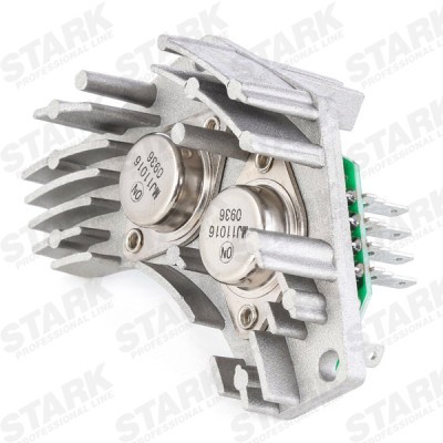 Klimabedienteil Stark SKCU-2150013 SKCU-2150013 - foto 3