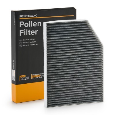 Filter, Innenraumluft RIDEX 424I0777 424I0777 - foto 2