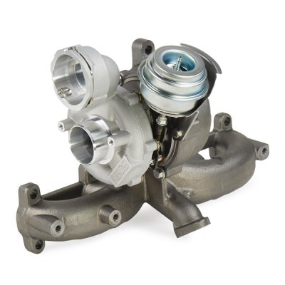 Turbolader RIDEX 2234C0448 2234C0448 - foto 4