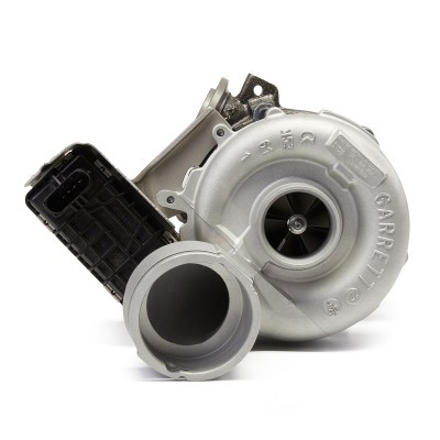 Turbolader RIDEX 2234C11629R 2234C11629R - foto 8