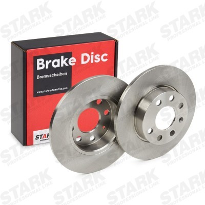 Bremsscheibe Stark SKBD-0022832 SKBD-0022832 - foto 2