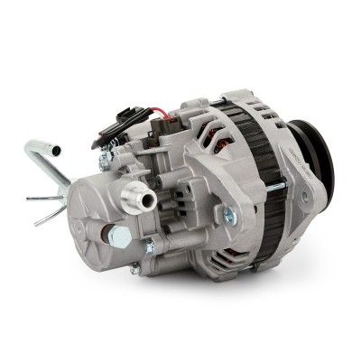 Generator RIDEX 4G0724 4G0724 - foto 4