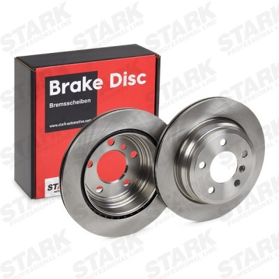Bremsscheibe Stark SKBD-0023366 SKBD-0023366 - foto 2