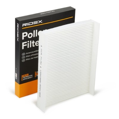 Filter, Innenraumluft RIDEX 424I0262 424I0262 - foto 2