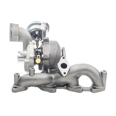 Turbolader RIDEX 2234C0022 2234C0022 - foto 8