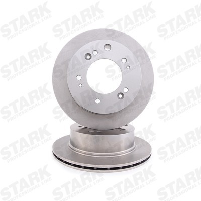 Bremsscheibe Stark SKBD-0022389 SKBD-0022389 - foto 5