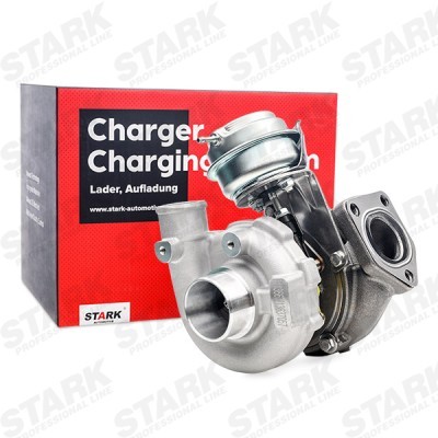 Turbolader Stark SKCT-1190083 SKCT-1190083 - foto 2