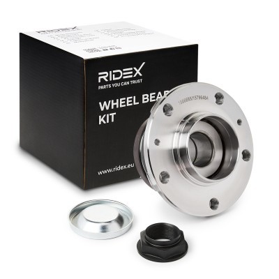 Radlager RIDEX 654W1212 654W1212 - foto 2