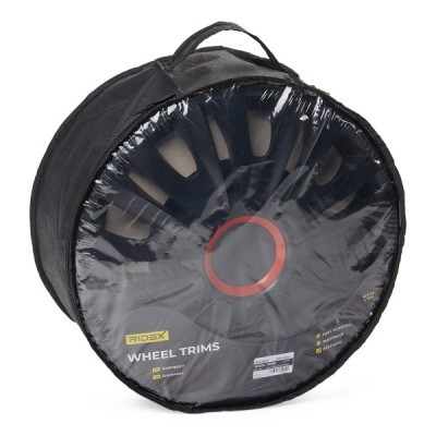 Колпак колеса RIDEX 100009A0024 100009A0024 - foto 2