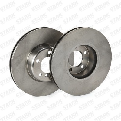 Bremsscheibe Stark SKBD-0022025 SKBD-0022025 - foto 4