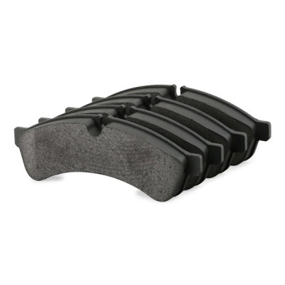 Bremsbeläge Satz RIDEX 402B1101 402B1101 - foto 5