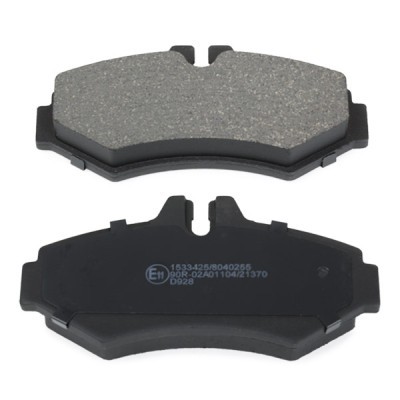 Bremsbeläge Satz RIDEX 402B0384 402B0384 - foto 9