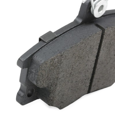 Bremsbeläge Satz RIDEX 402B0117 402B0117 - foto 7