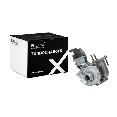 Turbolader RIDEX 2234C0123 2234C0123 - foto 2