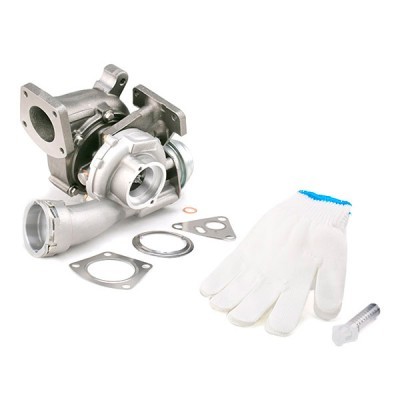 Turbolader RIDEX 2234C0058 2234C0058 - foto 3