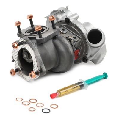 Turbolader RIDEX 2234C10722R 2234C10722R - foto 2