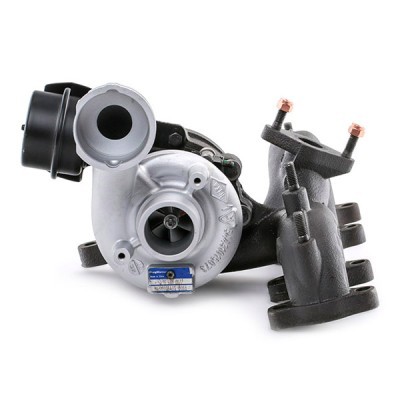 Turbolader RIDEX 2234C0163R 2234C0163R - foto 4