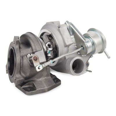 Turbolader RIDEX 2234C10569 2234C10569 - foto 4