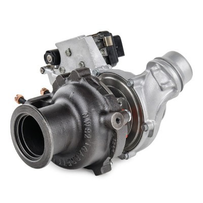 Turbolader RIDEX 2234C0439R 2234C0439R - foto 4