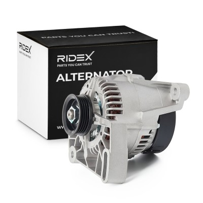 Generator RIDEX 4G0193 4G0193 - foto 2
